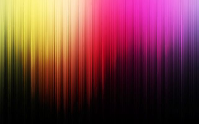 line stripes vertical multicolored 1920x1200