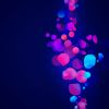 background blue