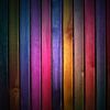 wood slats colors rainbow 2350x1763