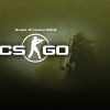 CS GO fond vert